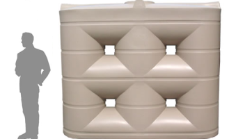 SL4000UR Litre Slimline Tank
