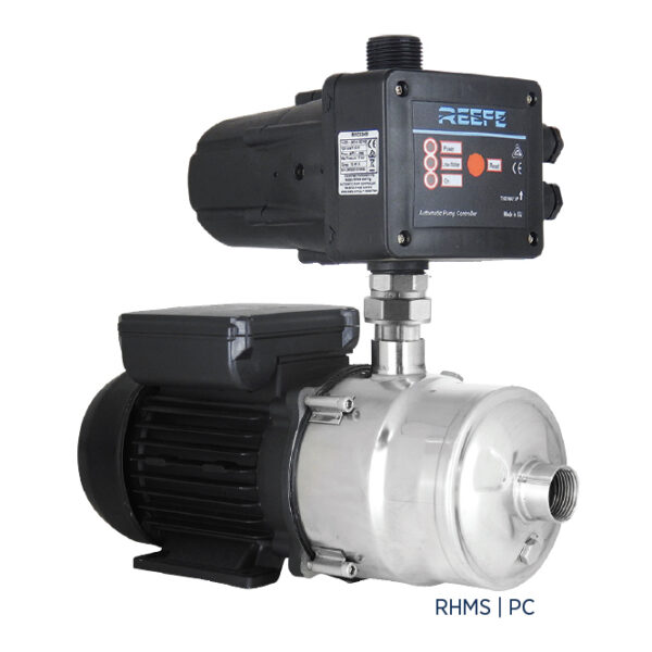 Reefe RHMS Multistage pressure pump