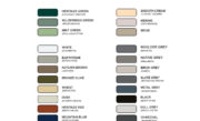 Duraplas Poly Tank Colour Range