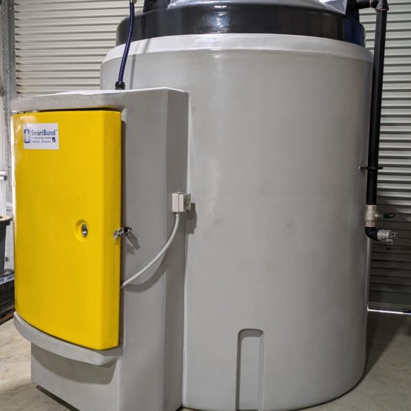 Bunded Chemical Storage Tank